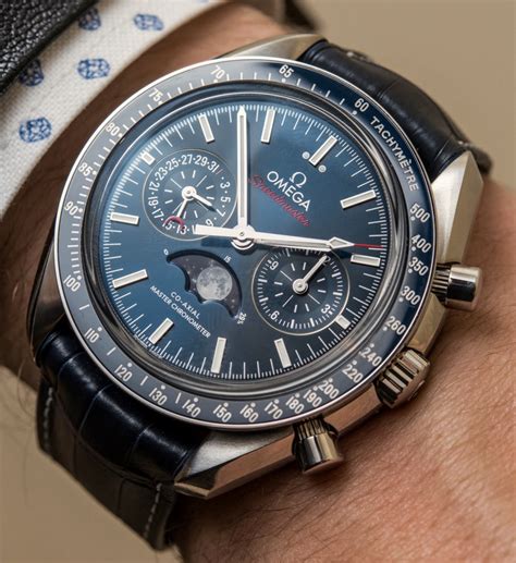 Omega Speedmaster master chronometer